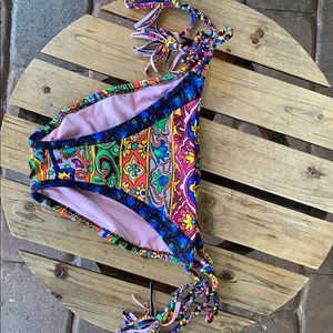 Nanette Lepore bikini bottoms